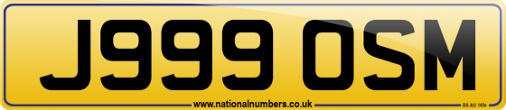 J999 OSM