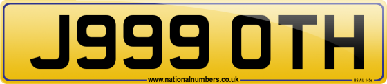 J999 OTH