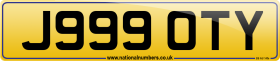 J999 OTY