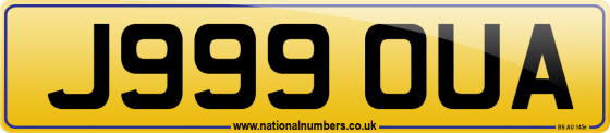 J999 OUA