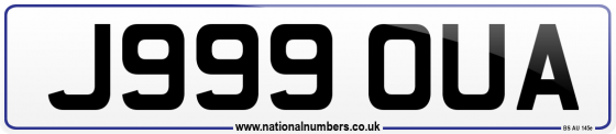 J999 OUA