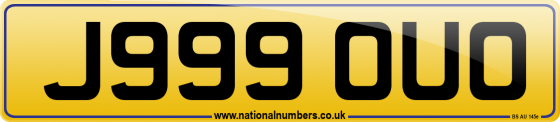 J999 OUO