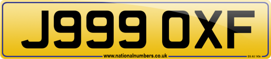 J999 OXF