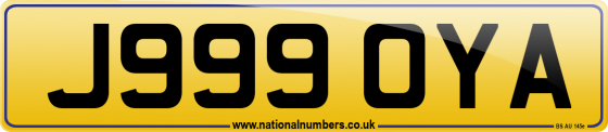 J999 OYA