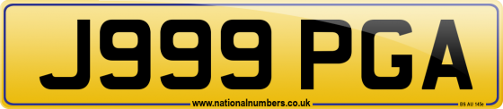 J999 PGA
