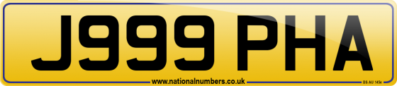 J999 PHA