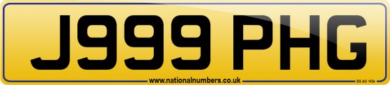 J999 PHG