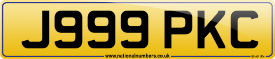 J999 PKC