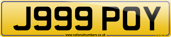 J999 POY