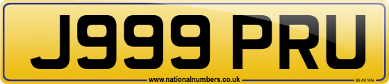 J999 PRU