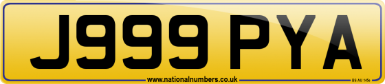 J999 PYA