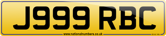 J999 RBC
