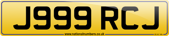 J999 RCJ