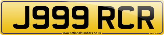 J999 RCR