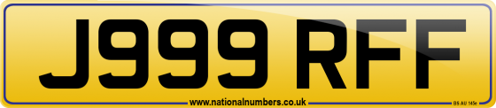 J999 RFF