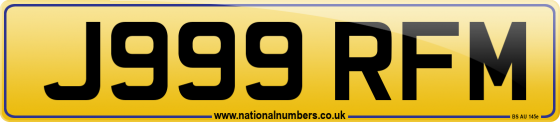 J999 RFM