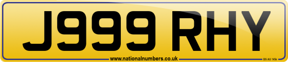 J999 RHY