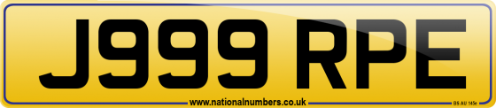 J999 RPE