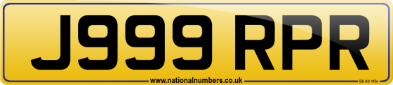 J999 RPR