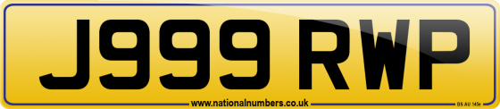 J999 RWP