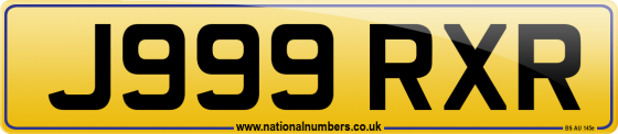 J999 RXR