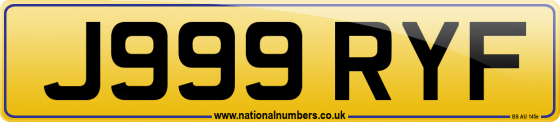 J999 RYF
