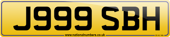 J999 SBH
