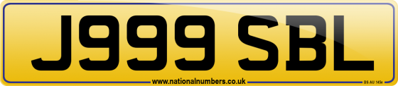 J999 SBL