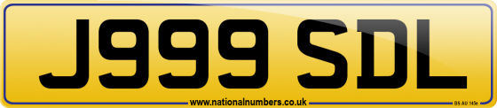 J999 SDL