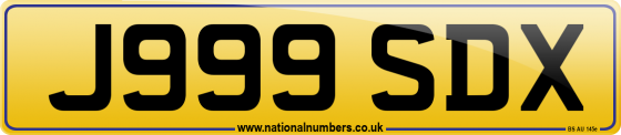 J999 SDX