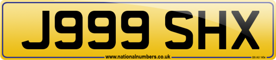 J999 SHX