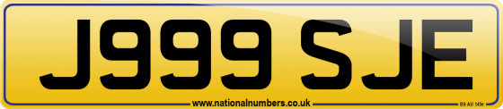 J999 SJE