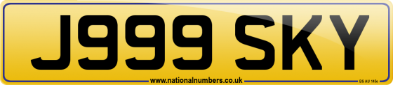 J999 SKY