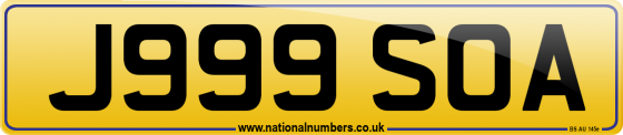 J999 SOA