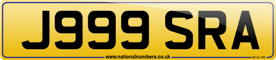 J999 SRA