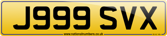 J999 SVX