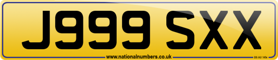 J999 SXX