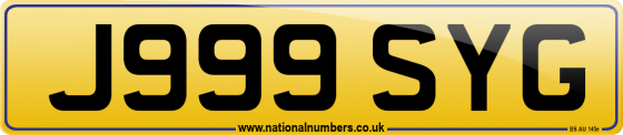 J999 SYG