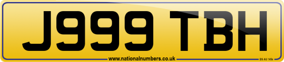 J999 TBH