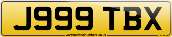 J999 TBX