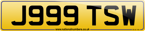 J999 TSW