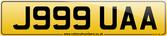 J999 UAA