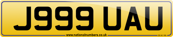 J999 UAU