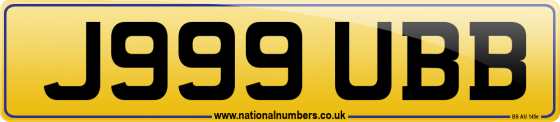 J999 UBB