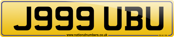 J999 UBU