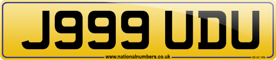 J999 UDU