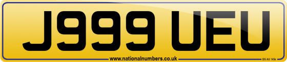 J999 UEU