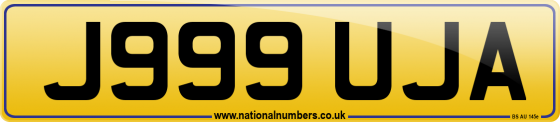 J999 UJA