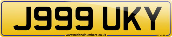 J999 UKY