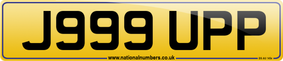 J999 UPP